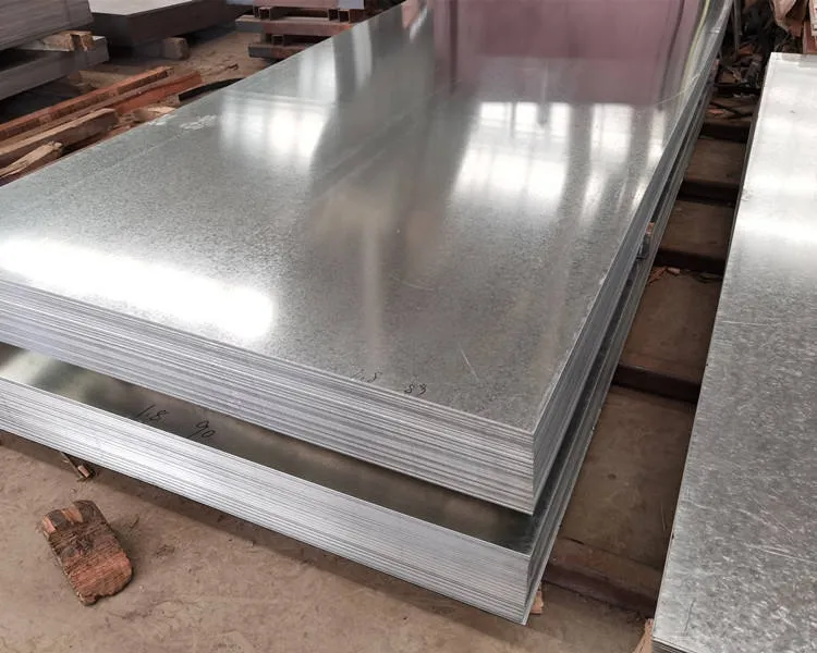 galvanized steel plate&sheet